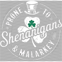 ST PATRICKS DAY-ST 587